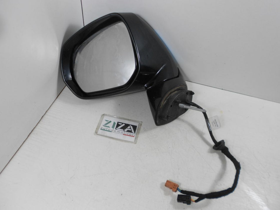 Specchietto Retrovisore Sinistro Abbattibile Citroen C3 Picasso 2014 9 Pin