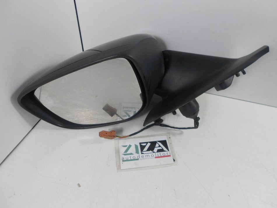 Specchietto Retrovisore Sinistro Elettrico Citroen C4 Cactus 2016 3 Pin