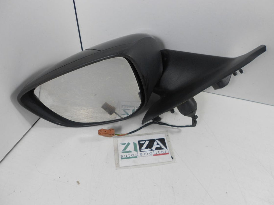 Specchietto Retrovisore Sinistro Elettrico Citroen C4 Cactus 2016 3 Pin