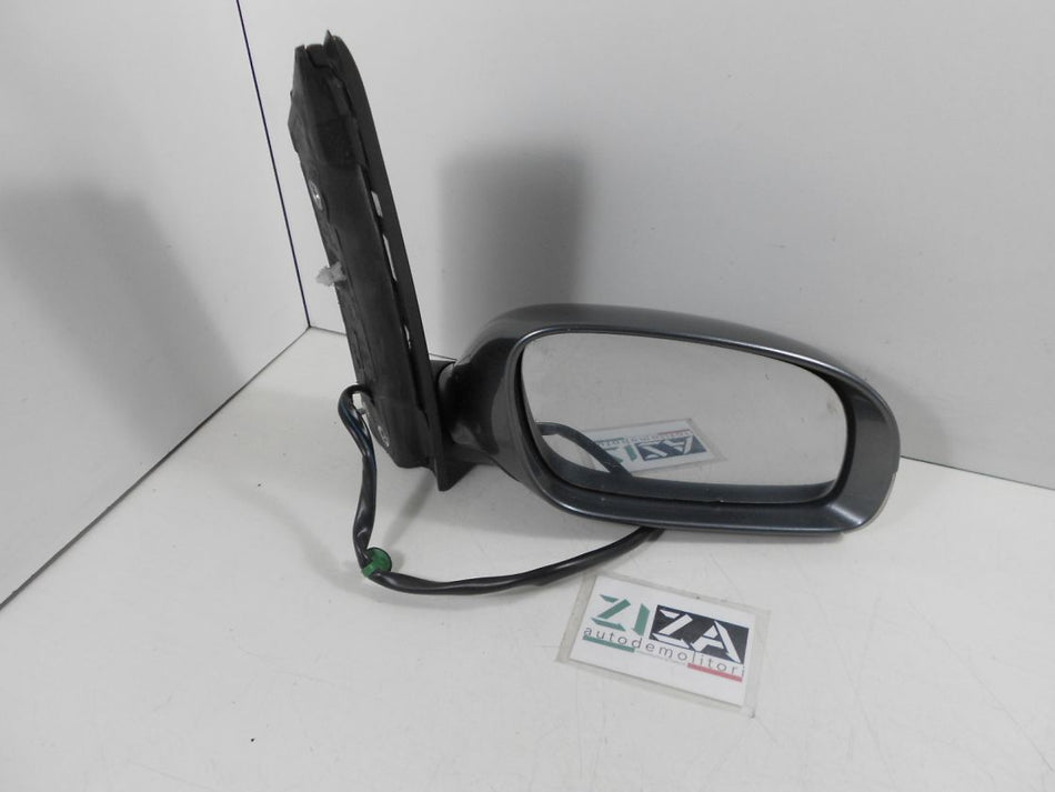 Specchietto Retrovisore Destro Abbattibile VW Touran 2007 8 Pin