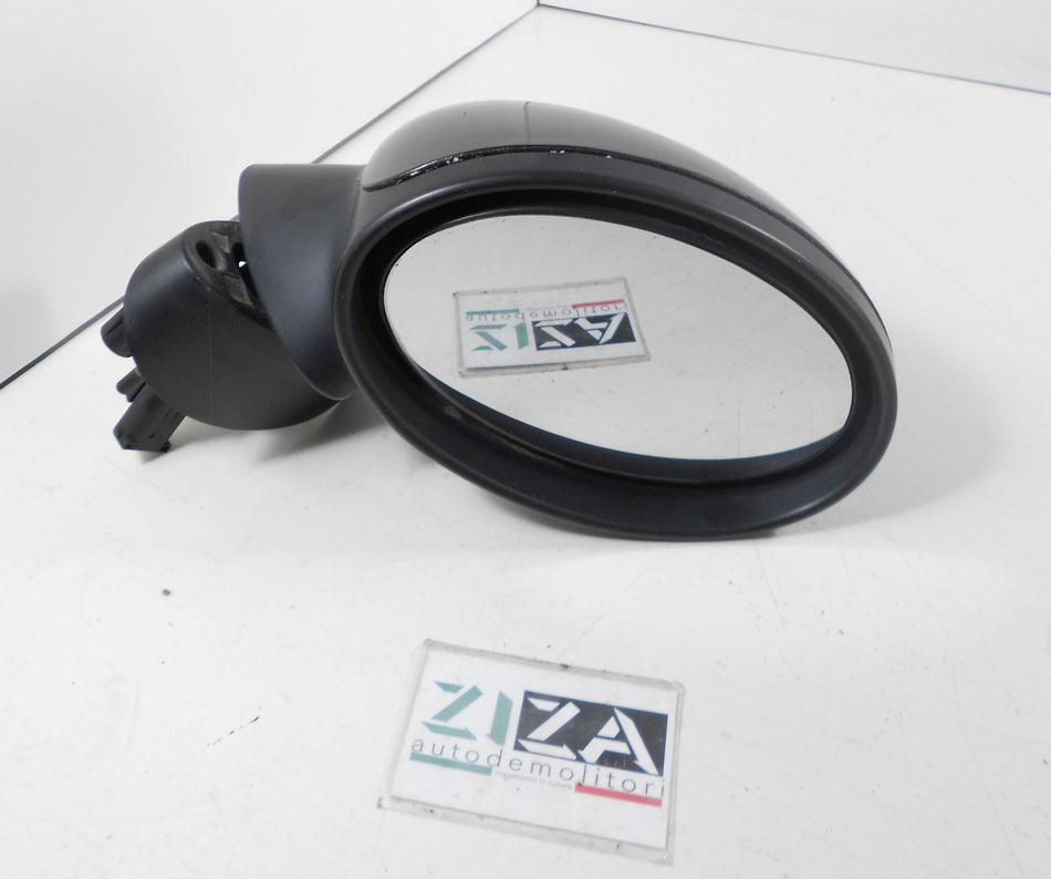 Specchietto Retrovisore Destro Elettrico Mini Cooper R50 2003 3 Pin