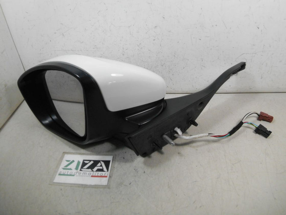 Specchietto Retrovisore Sinistro Elettrico Peugeot 208 I 2019 7 pin 232673077