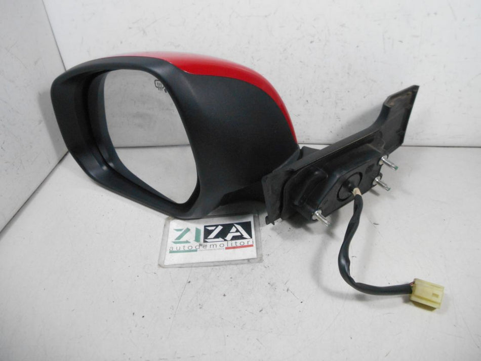 Specchietto Retrovisore Sinistro Elettrico Suzuki Splash 2008 5 Pin