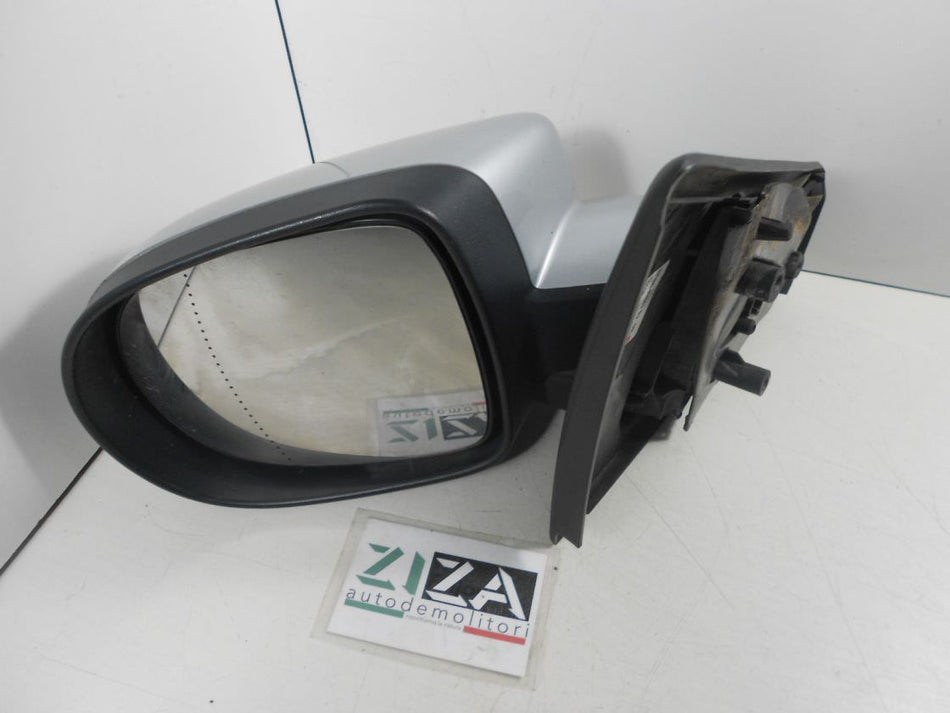 Specchietto Retrovisore Sinistro Elettrico Renault Clio III Res 2010 5 Pin 8200802083
