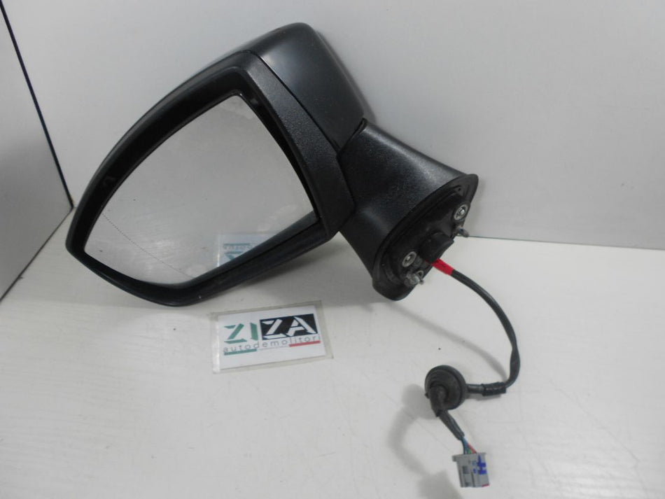 Specchietto Retrovisore Sinistro Elettrico Ford Ecosport 2016 5 Pin 60030001