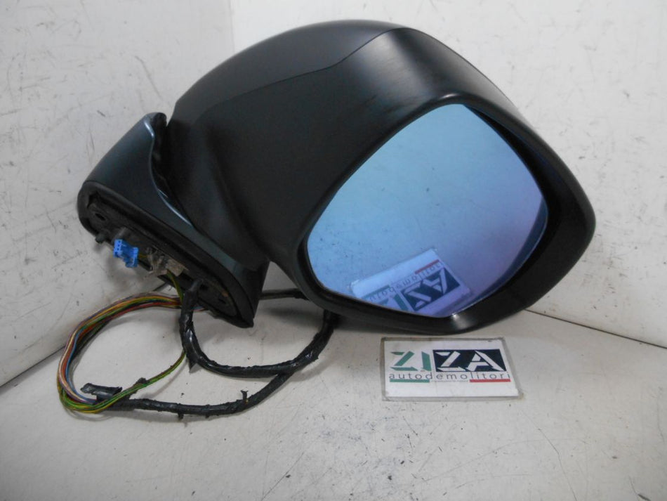 Specchietto Retrovisore Destro Abbattibile Citroen C4 Picasso I 2009 15 Pin