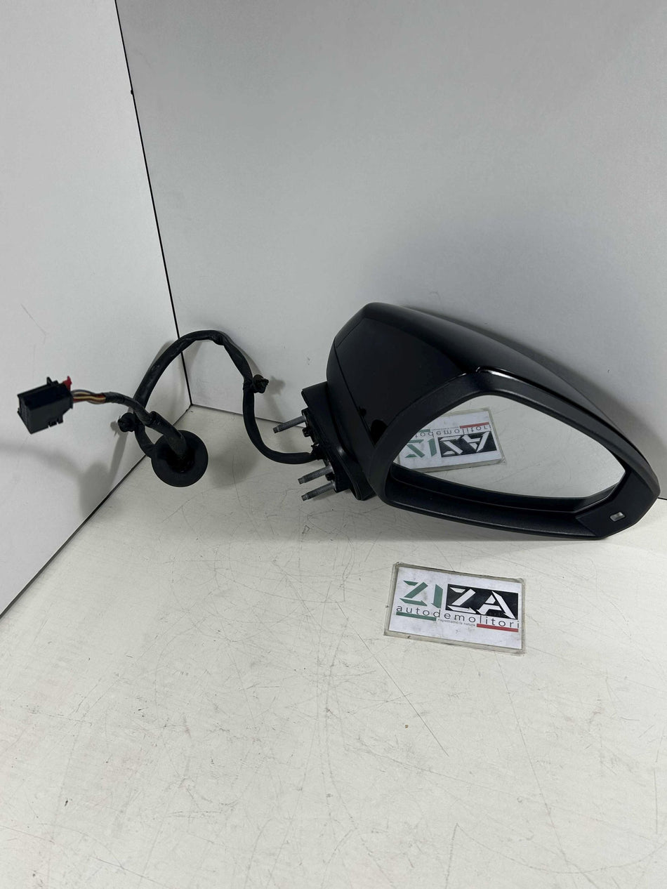 Specchietto Retrovisore Destro Abbattibile Audi A3 8V 2015 12 Pin