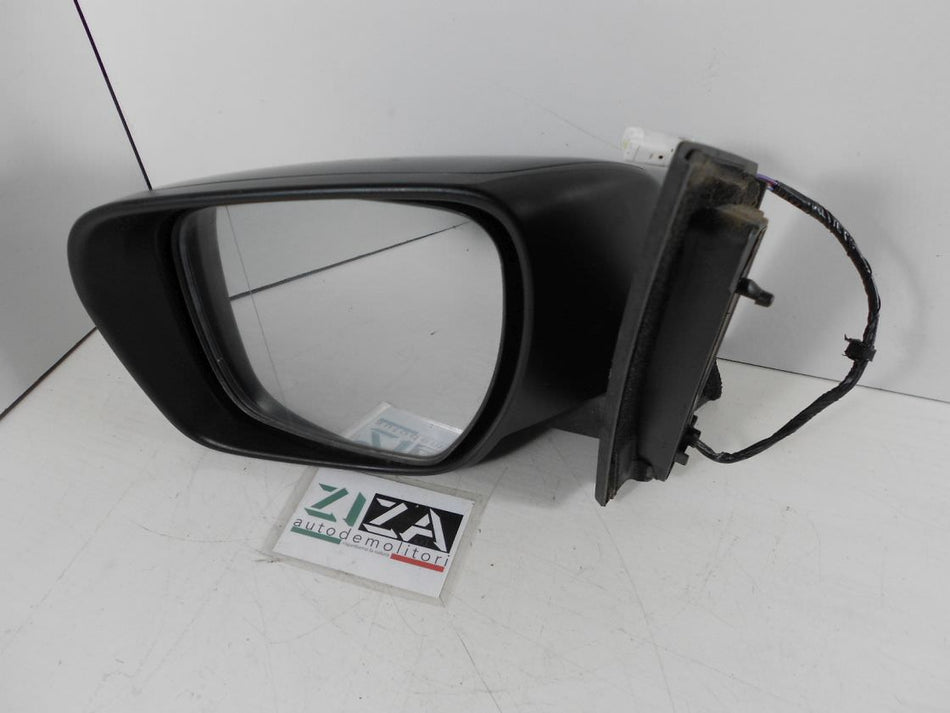 Specchietto Retrovisore Sinistro Elettrico Mazda CX-7 2010 6 Pin