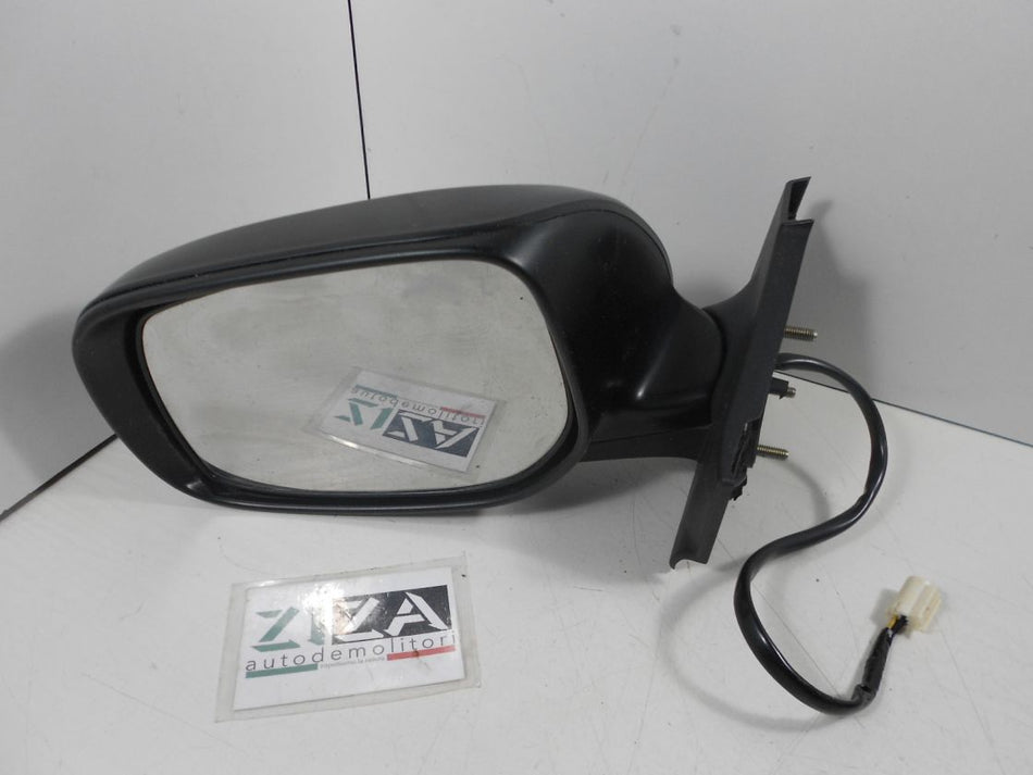 Specchietto Retrovisore Sinistro Elettrico Toyota Yaris XP90 2006 5 Pin 4112-55030-02