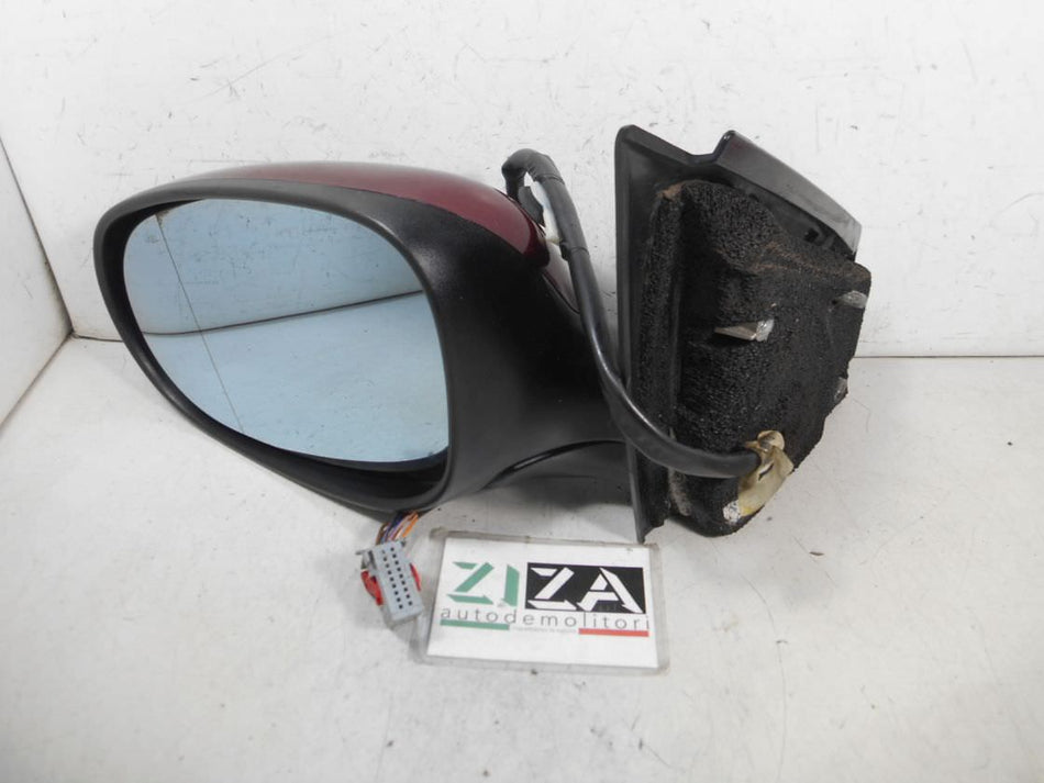 Specchietto Retrovisore Sinistro Elettrico Fiat Croma 2006 9 Pin