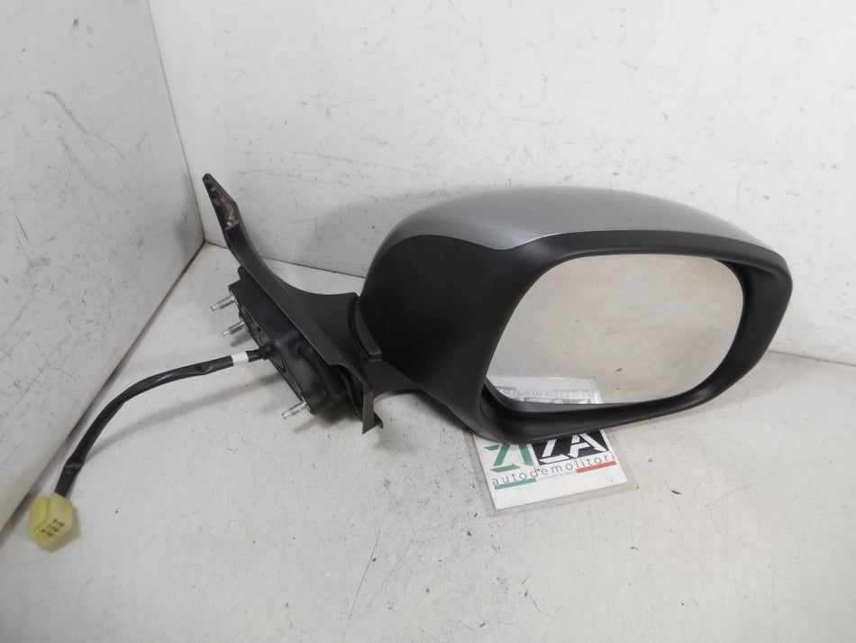 Specchietto Retrovisore Destro Elettrico Suzuki Splash 2010 84701T51K20 5 Pin
