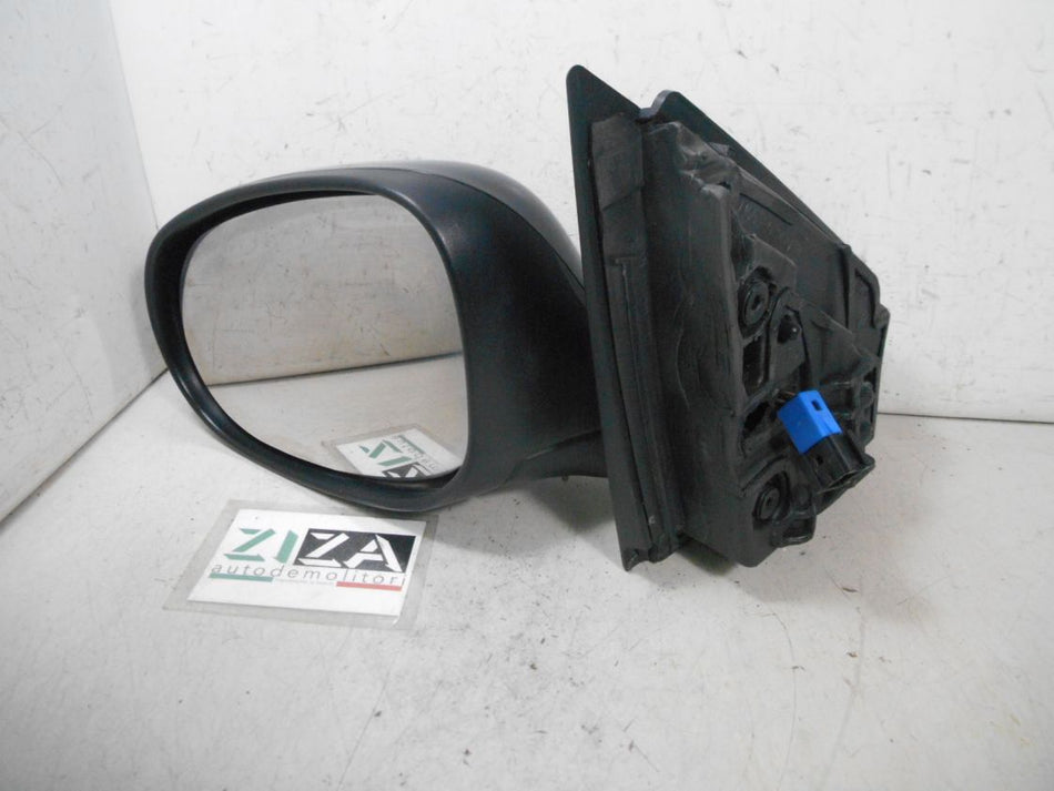 Specchietto Retrovisore Sinistro Elettrico Lancia Ypsilon 846 2011 5 Pin 01604802900