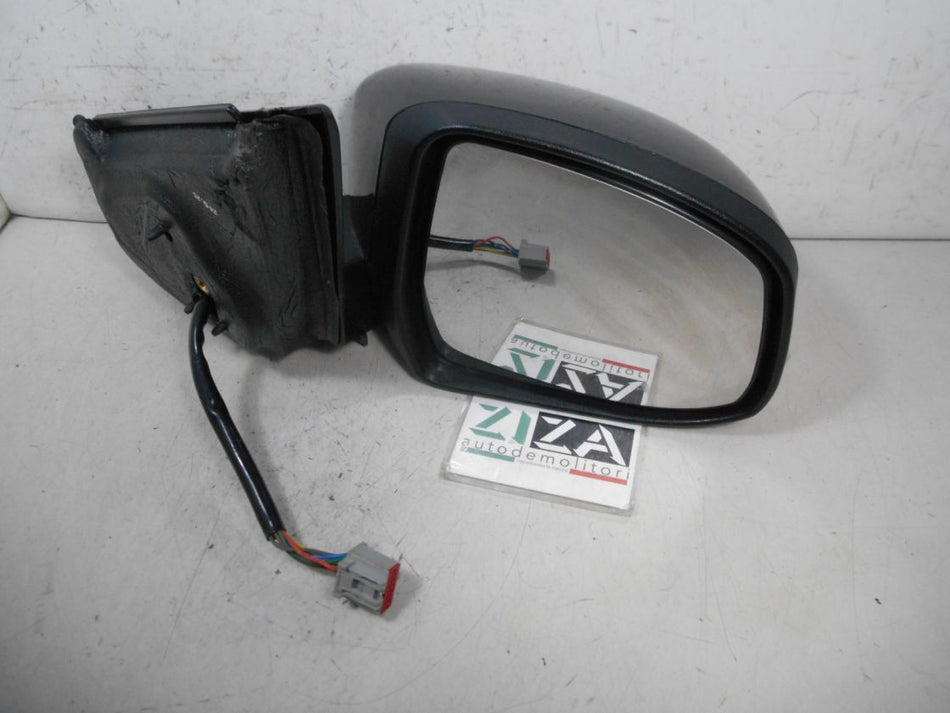 Specchietto Retrovisore Destro Abbattibile Ford Mondeo III 2010 8 Pin