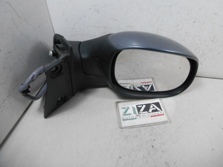 Specchietto Retrovisore Destro Elettrico Peugeot 1007 2007 7 Pin 12364260 485588