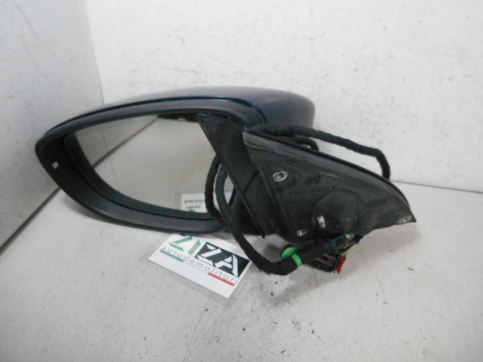 Specchietto Retrovisore Sinistro Abbattibile VW Passat B7 2011 11 Pin 3C0857933A