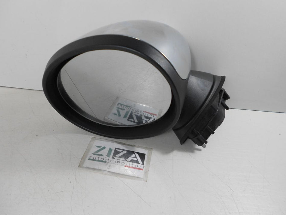 Specchietto Retrovisore Sinistro Elettrico Mini Cooper F55 2015 C0174111 5 Pin