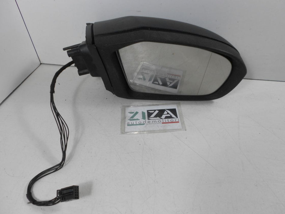 Specchietto Retrovisore Destro Abbattibile Mercedes W169 A180 2006 7 Pin