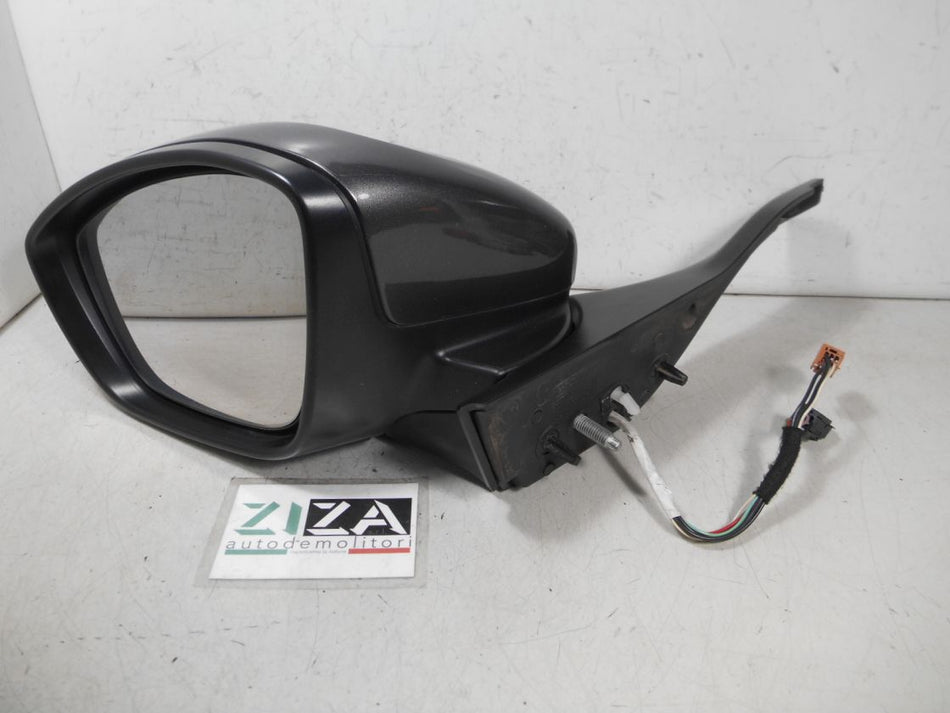 Specchietto Retrovisore Sinistro Abbattibile Peugeot 2008 I 2013 9 Pin