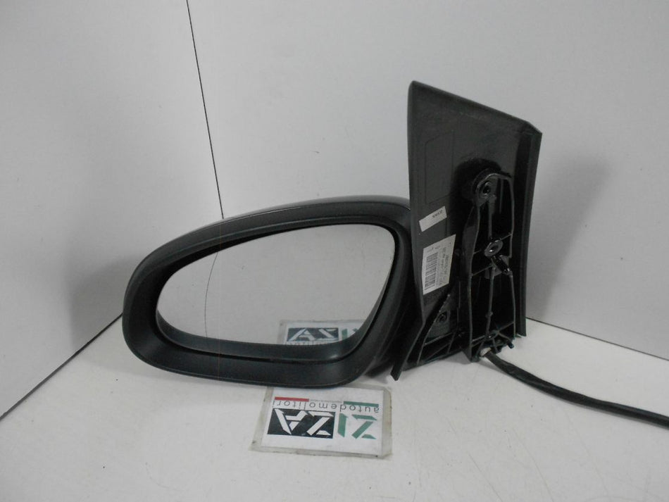 Specchietto Retrovisore Sinistro Abbattibile Opel Astra J 2010 7 Pin 13302745