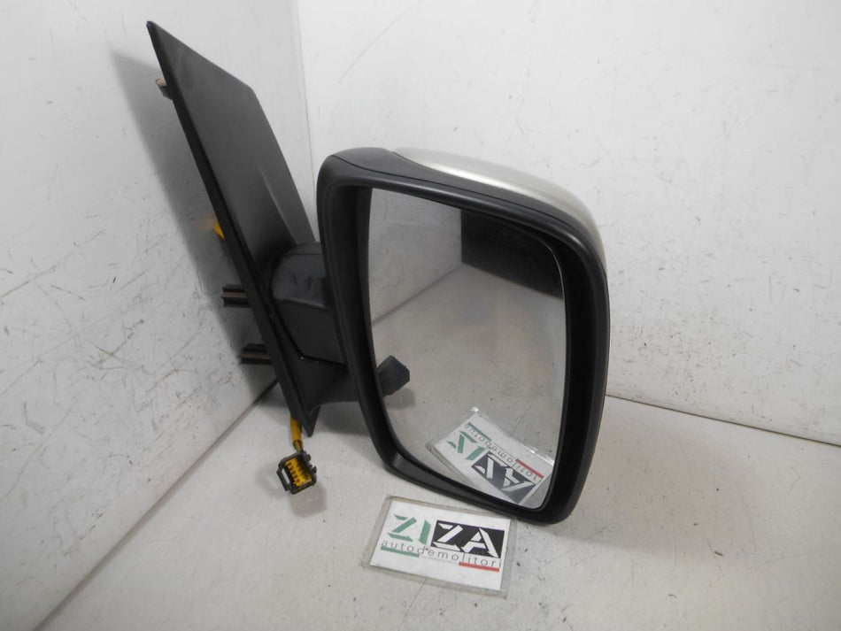 Specchietto Retrovisore Destro Abbattibile Fiat Scudo II 2009 14007417H8 9 Pin