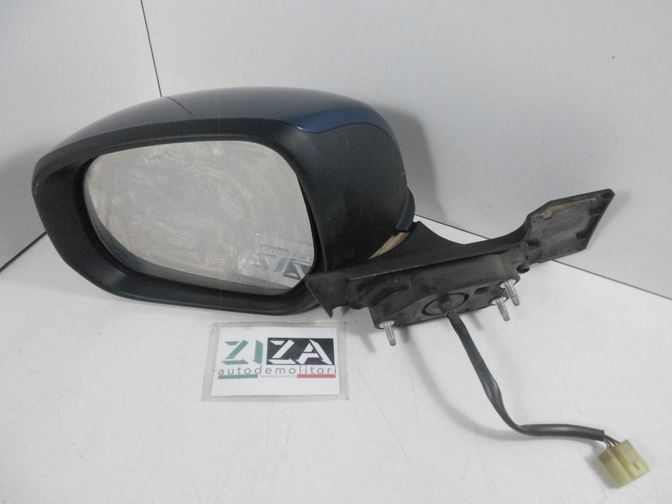 Specchietto Retrovisore Sinistro Elettrico Opel Agila B 2009 3602-103L 5 Pin