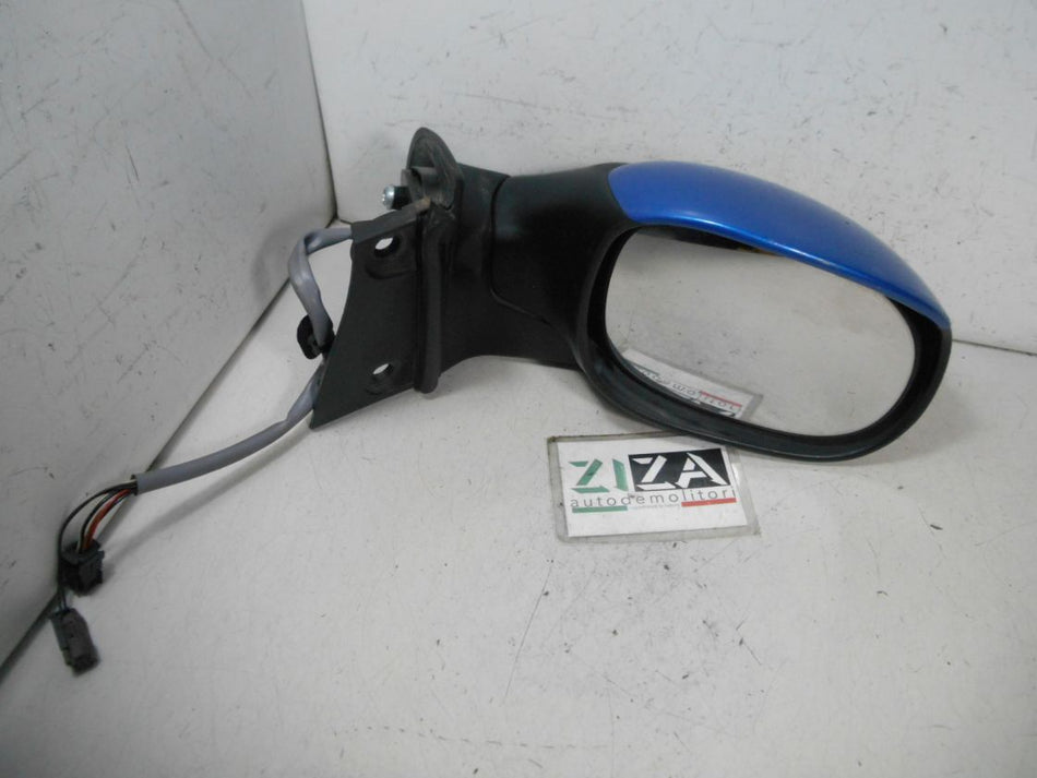 Specchietto Retrovisore Destro Elettrico Peugeot 1007 2007 7 Pin 12364260 485588A