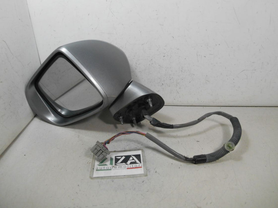 Specchietto Retrovisore Sinistro Elettrico Honda Jazz GD 2006 7 Pin