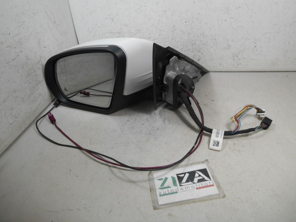 Specchietto Retrovisore Sinistro Abbattbile Mercedes W205 2015 18 pin A2058100500