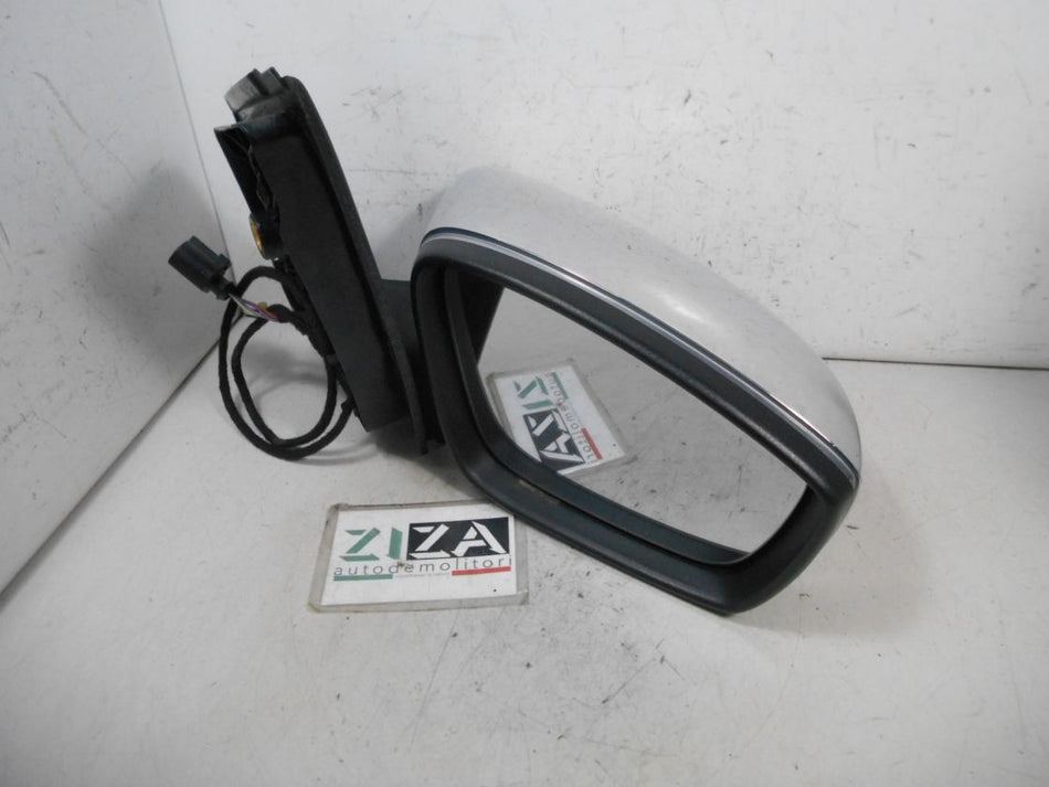 Specchietto Retrovisore Destro Elettrico VW Up! 2014 1S1857502AM2ZZ 5 Pin