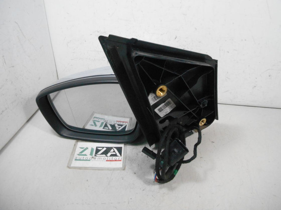 Specchietto Retrovisore Sinistro Elettrico VW Up! 2014 1S1857501 9 Pin