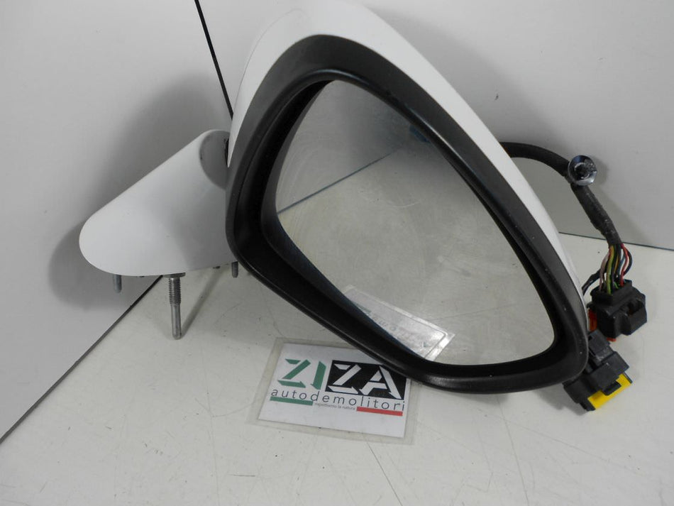 Specchietto Retrovisore Destro Abbattibile Peugeot 508 2012 12 Pin