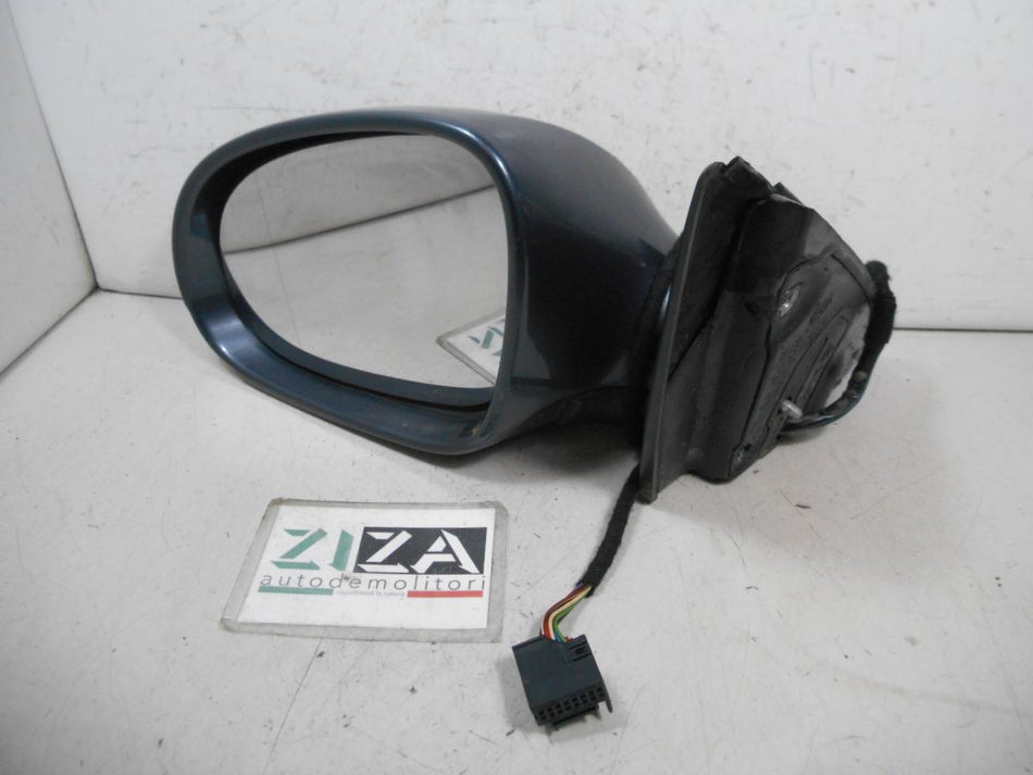 Specchietto Retrovisore Sinistro Abbattibile VW Passat 3C 2010 9 Pin 3C0857933