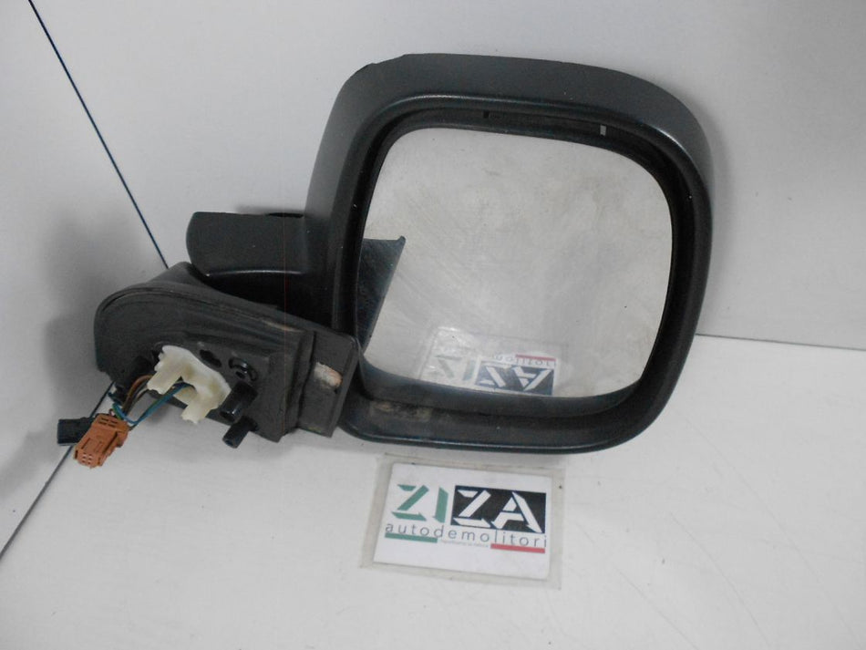 Specchietto Retrovisore Destro Abbattibile Citroen Berlingo II 2016 9 Pin