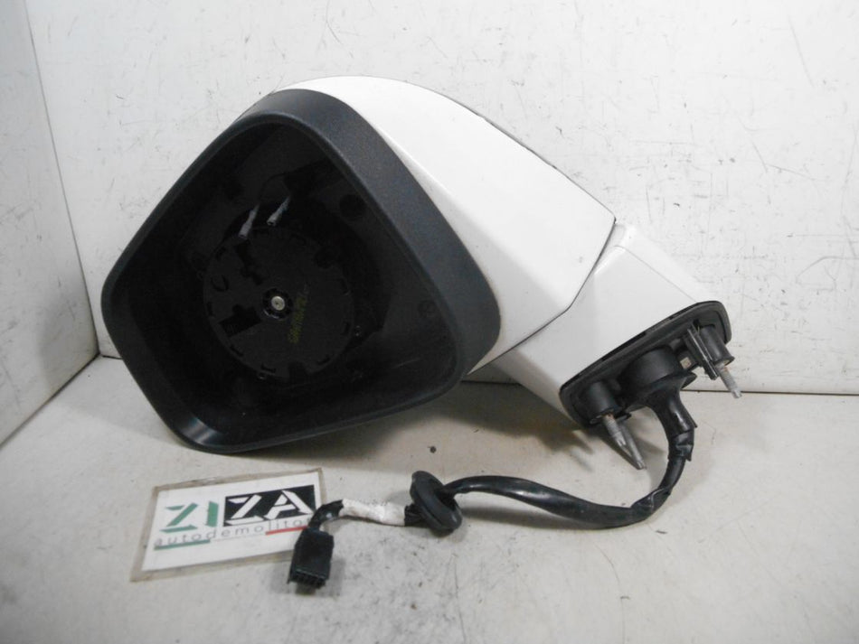 Specchietto Retrovisore Sinistro Abbattibile Opel Mokka X J13 2018 7 Pin