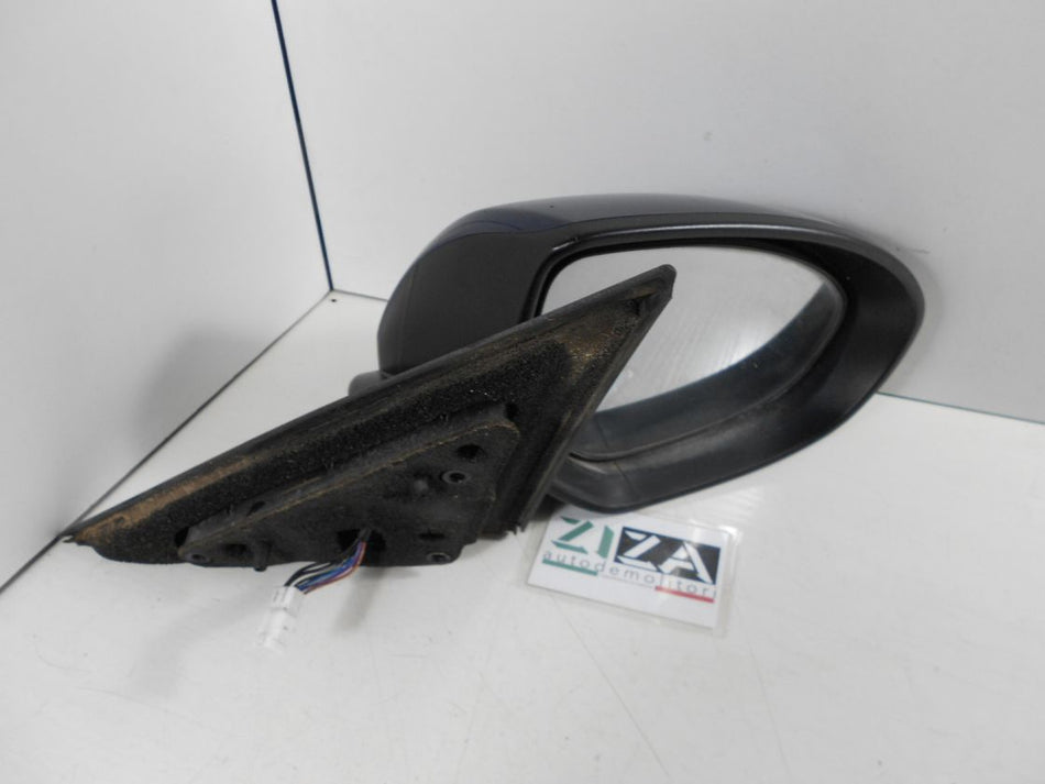 Specchietto Retrovisore Destro Abbattibile Mazda 6 GH 2007 022683 7 Pin