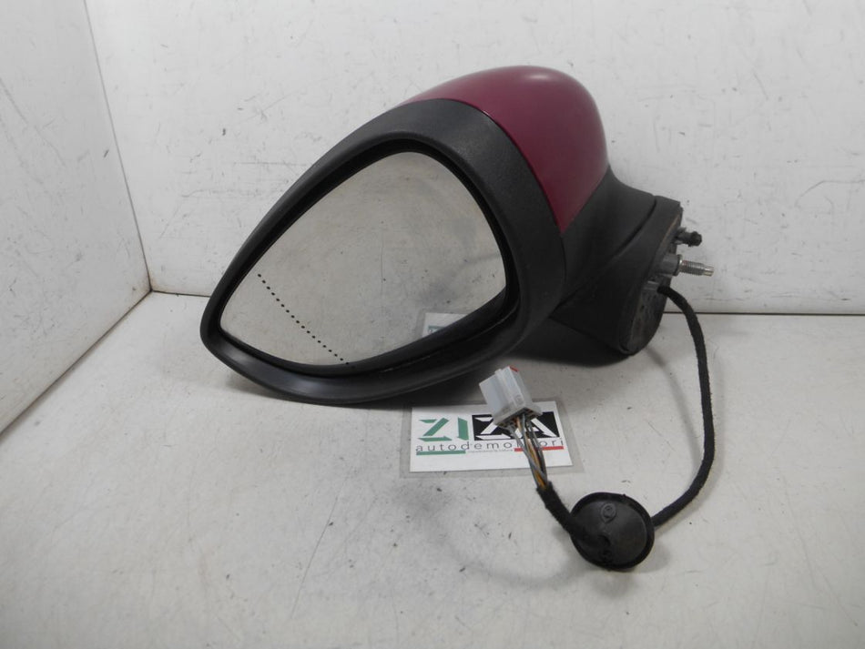 Specchietto Retrovisore Sinistro Elettrico Ford Fiesta VI 2011 6 Pin