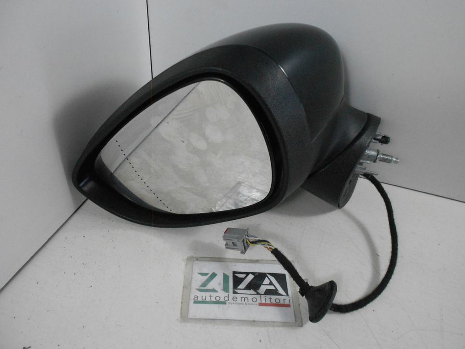 Specchietto Retrovisore Sinistro Elettrico Ford Fiesta VI 2011 8 Pin