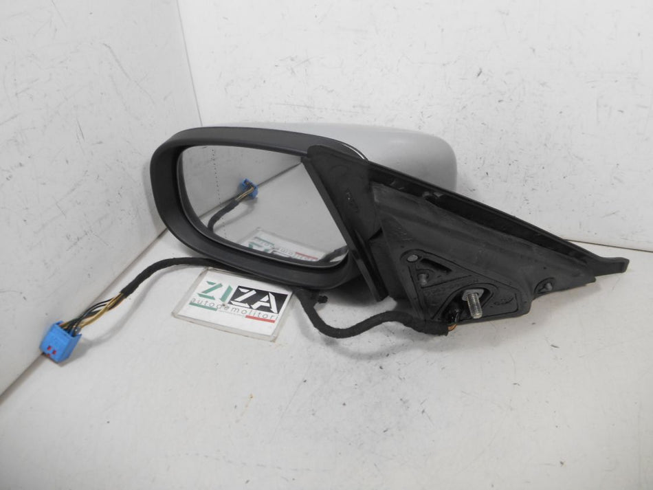 Specchietto Retrovisore Sinistro Elettrico Volvo V50 2008 30674996 8 Pin