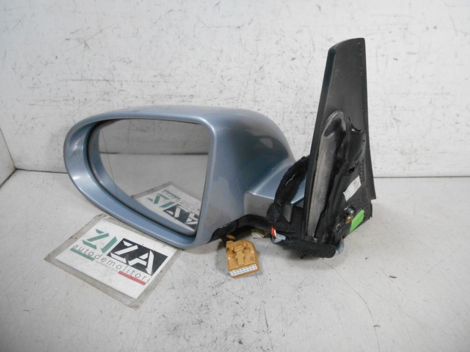 Specchietto Retrovisore Sinistro Elettrico Audi A2 2002 8Z1858499F 5 Pin