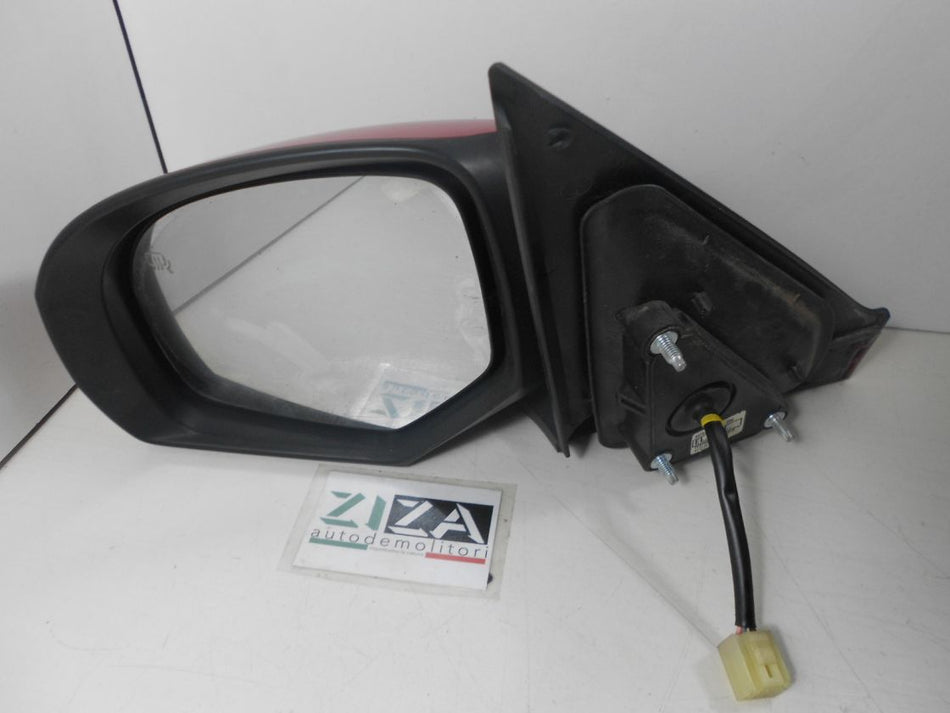 Specchietto Retrovisore Sinistro Elettrico Suzuki Swift V 2010 5 Pin 84702-68L10