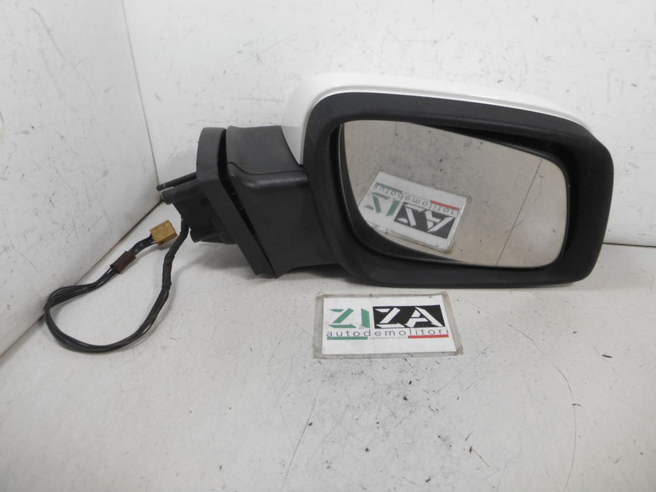Specchietto Retrovisore Destro Abbattibile Mercedes W245 Res 2008 9 Pin