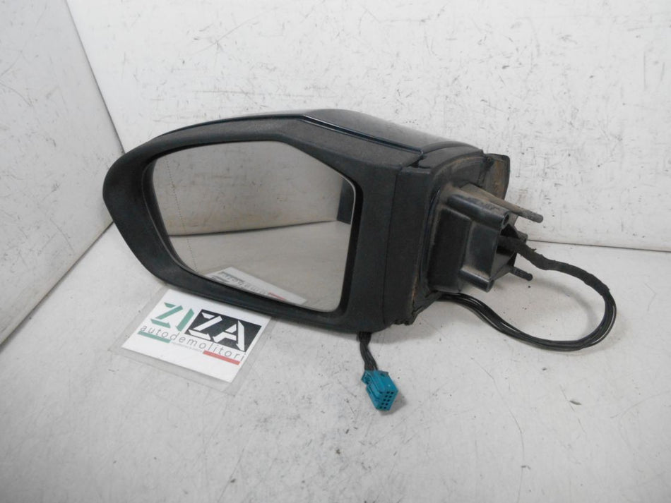 Specchietto Retrovisore Sinistro Abbattibile Mercedes W245 2006 9 Pin