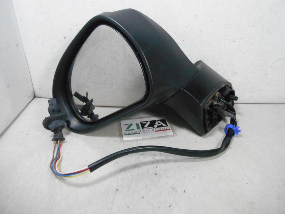 Specchietto Retrovisore Sinistro Elettrico Peugeot 308 I 2009 6 Pin