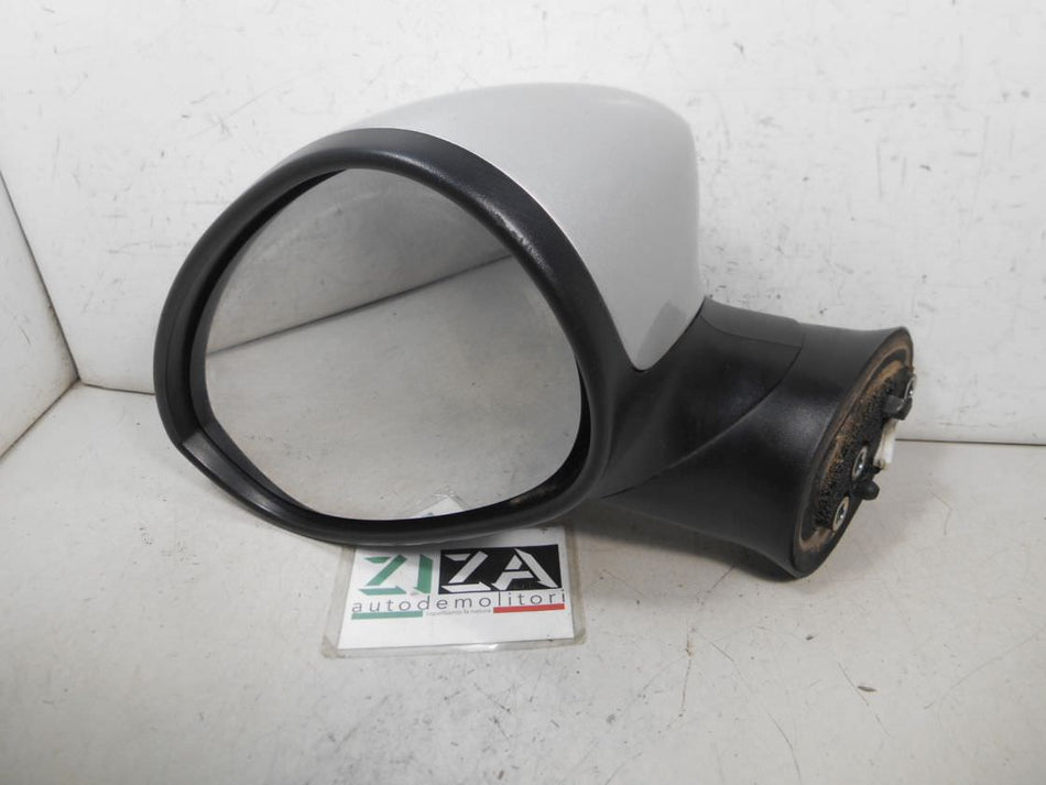Specchietto Retrovisore Sinistro Elettrico Fiat Punto Evo 2010 5 Pin