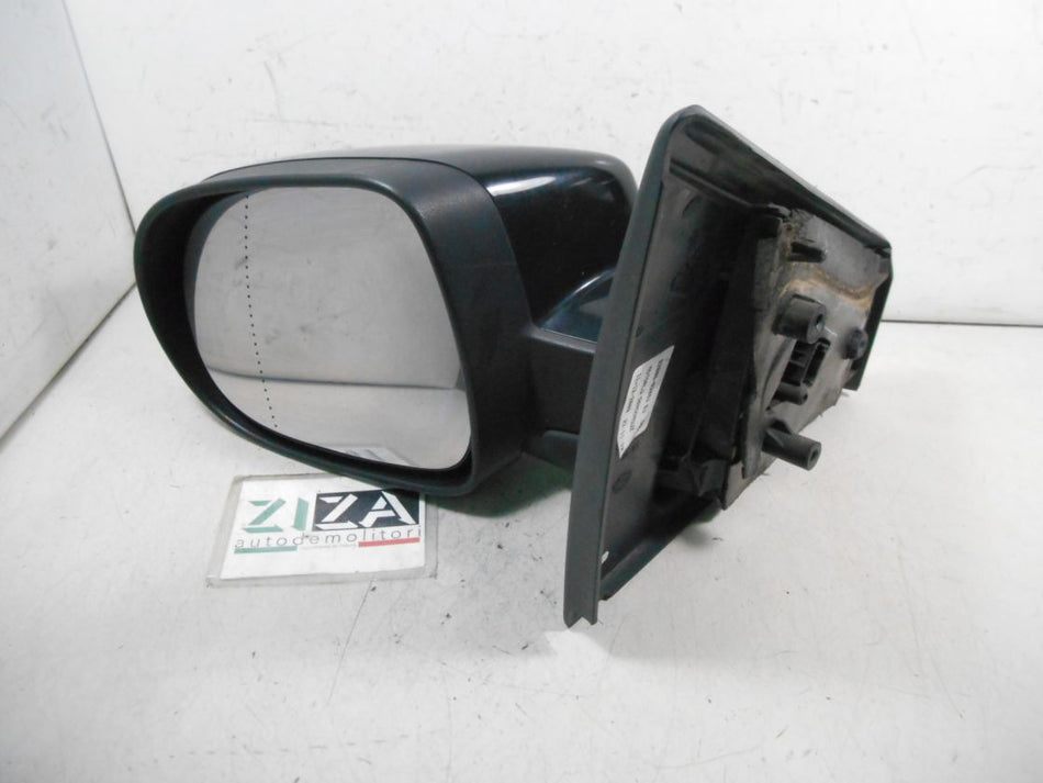 Specchietto Retrovisore Sinistro Elettrico Renault Clio III 2010 5 Pin 8200802083