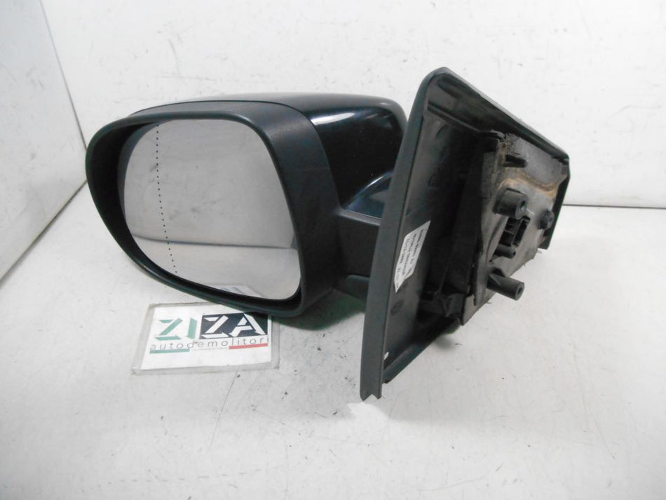 Specchietto Retrovisore Sinistro Elettrico Renault Clio III 2010 5 Pin 8200802083