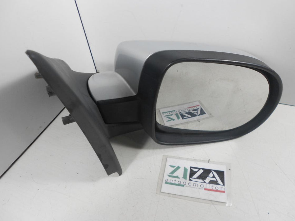 Specchietto Retrovisore Destro Elettrico Renault Clio III Res 2010 7 Pin 8200802081