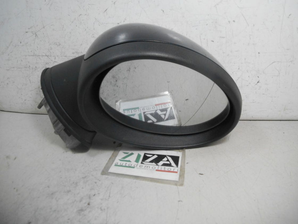 Specchietto Retrovisore Destro Elettrico Mini Cooper R55 2008 3 Pin