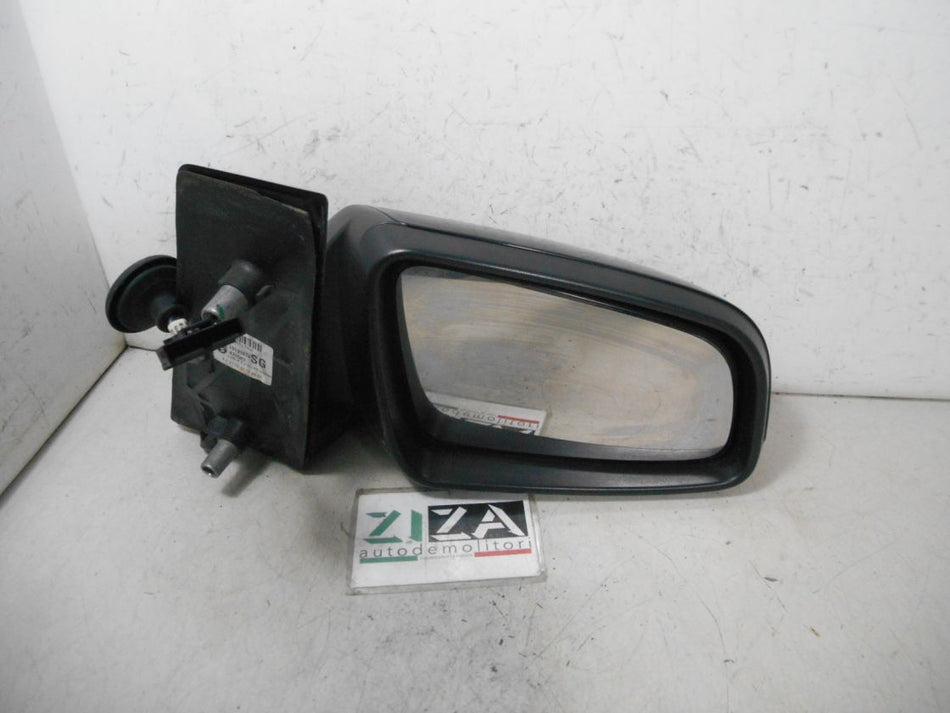 Specchietto Retrovisore Destro Abbattibile Opel Zafira B 2007 13131974 7 Pin
