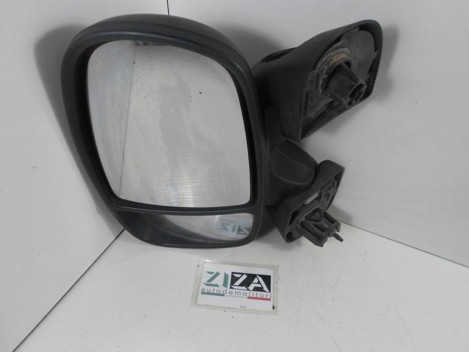 Specchietto Retrovisore Sinistro Elettrico Opel Vivaro A 2009 5 Pin